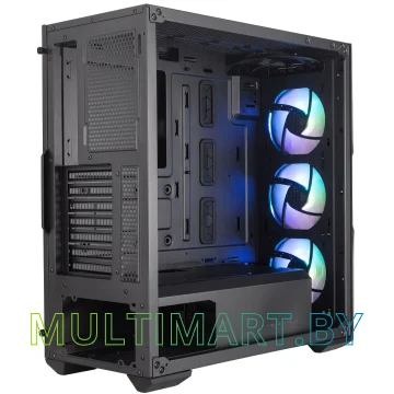 Корпус Cooler Master MasterBox TD500 Mesh MCB-D500D-KGNN-S01 картинка 3